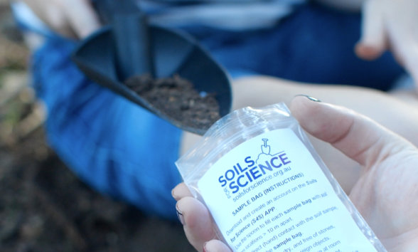 UQ IMB Soils for Science