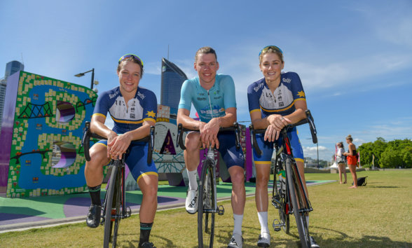 Brisbane Cycling Festival