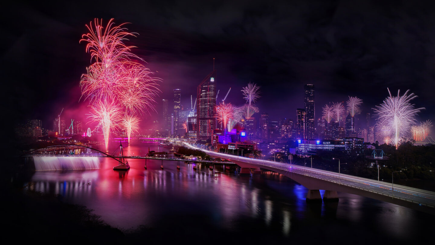 Brisbane Festival 2023_Riverfire
