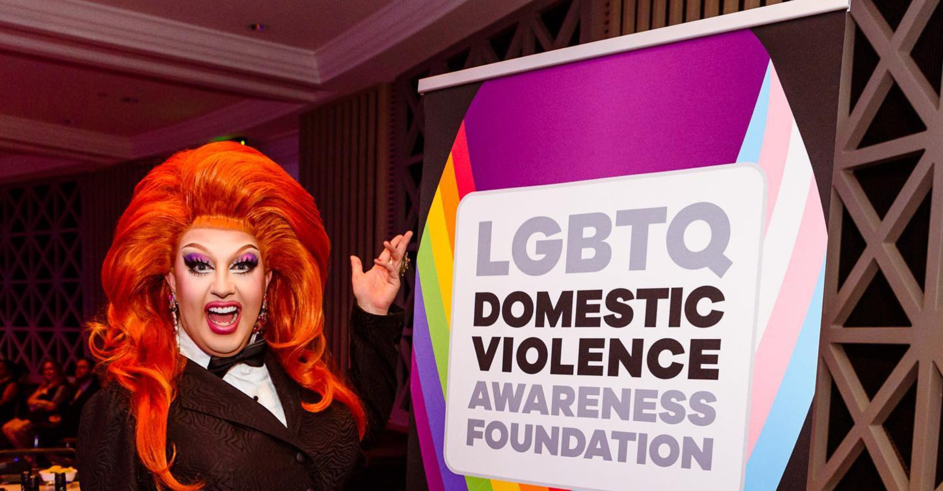 Painting a rainbow of hope - Aruga