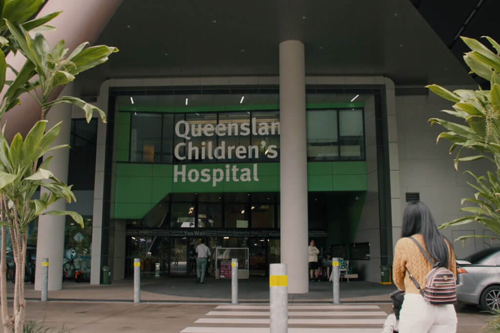 Queensland Children’s Hospital 10th Birthday Campaign Video