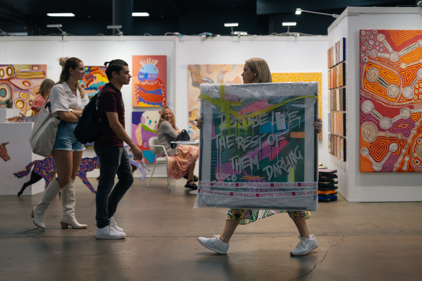 Affordable Art Fair Brisbane 2025 Affordable Art Fair Brisbane 2025