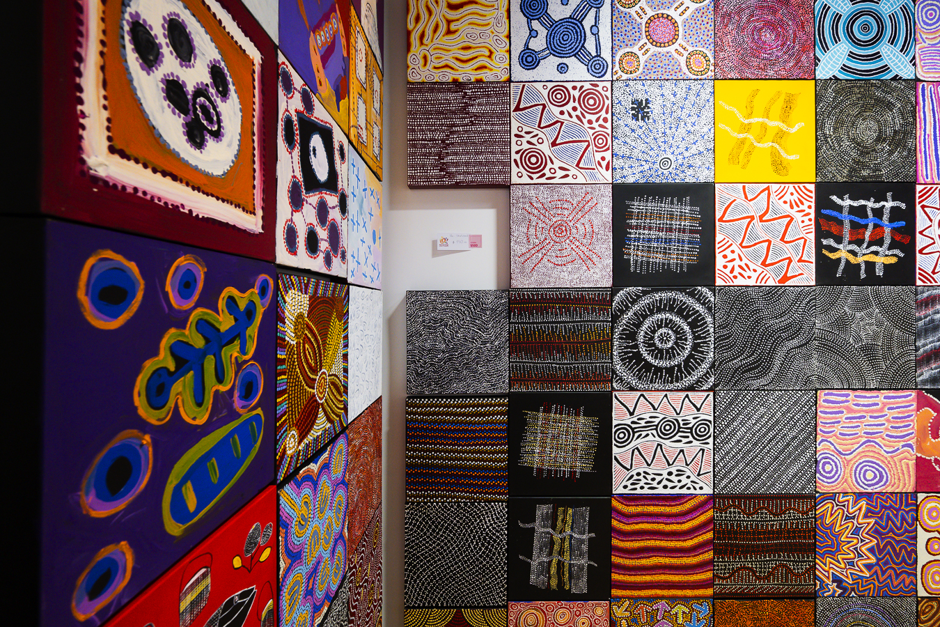 Selection of art exhibiting at Affordable Art Fair Melbourne