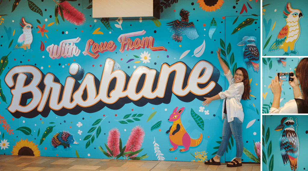Brisbane Airport Corporation | Brisbane Sign