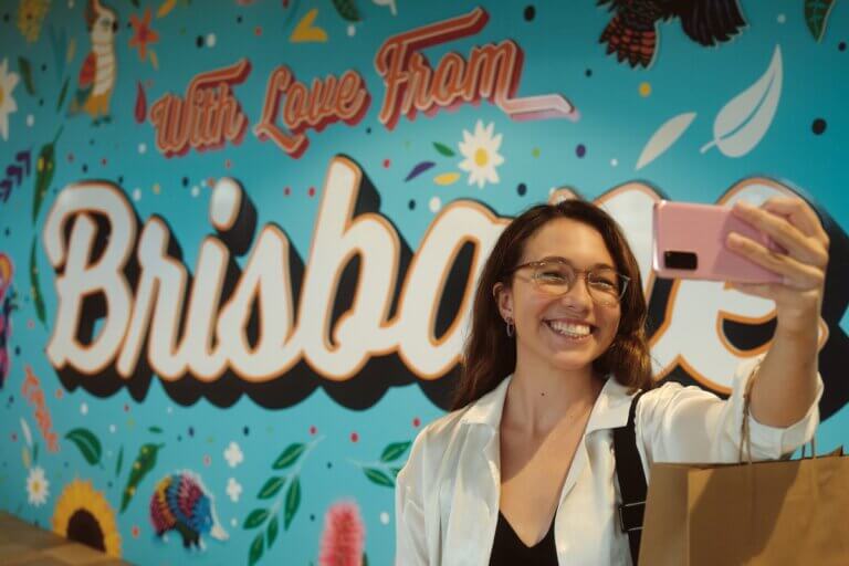 Brisbane Airport Activation | Banner