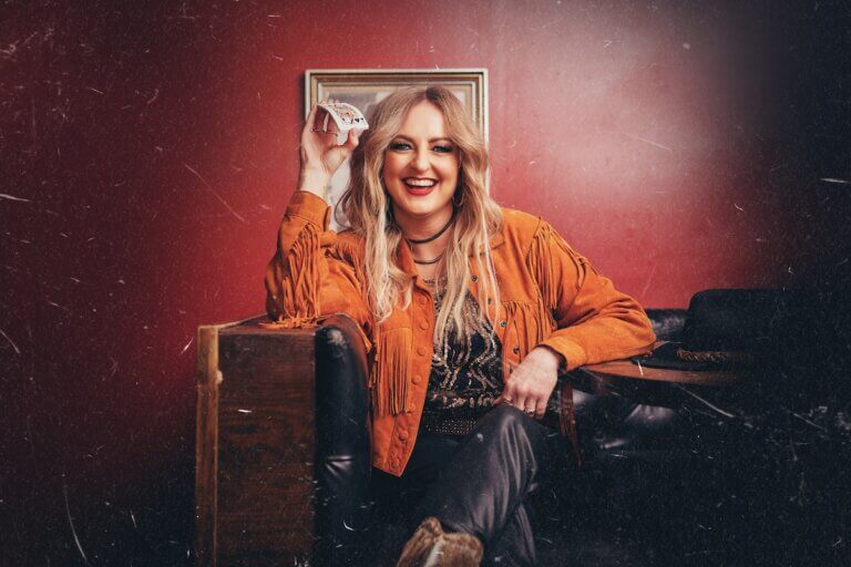 Queensland Theatre - Calamity Jane - Image of Naomi Price