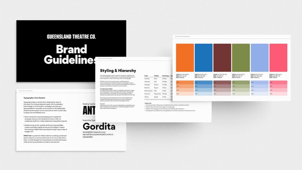 QTC Brand Guidelines