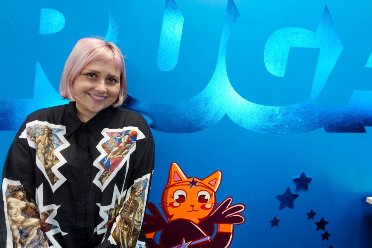 Aruga Welcomes Inaugral Artist-In-Residence