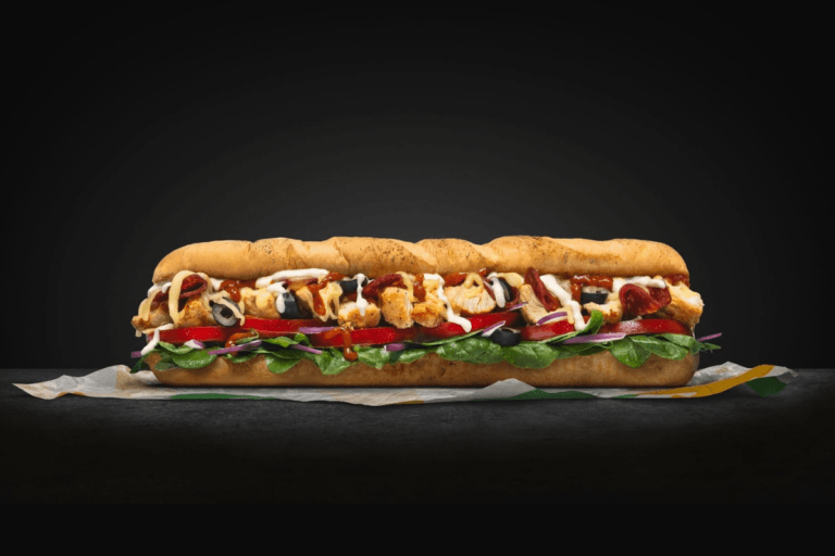 Subway Footlong