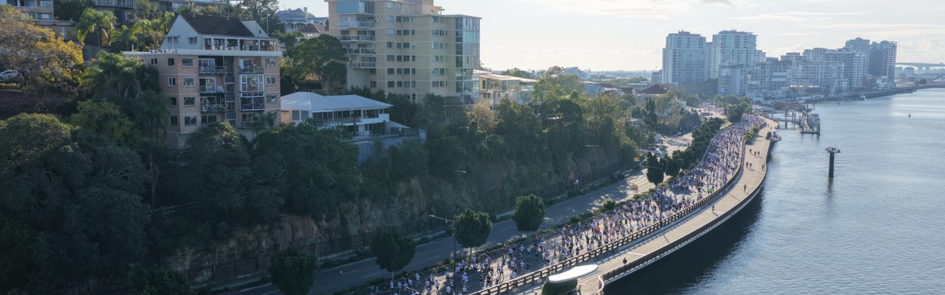 Meta Ads for Bridge to Brisbane 2025
