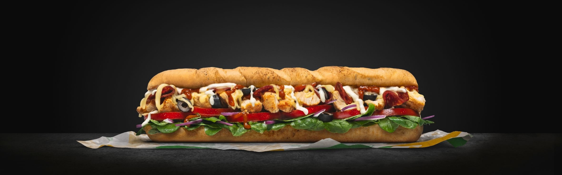 Subway Footlong