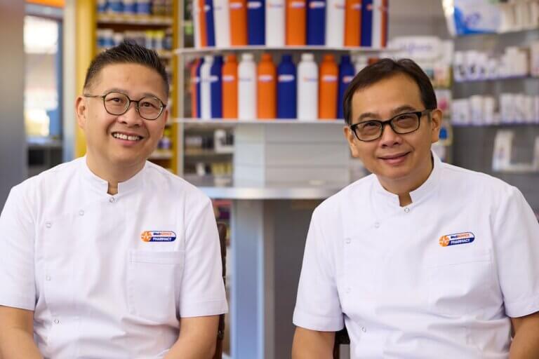 MediADVICE Jason & Binh Luu