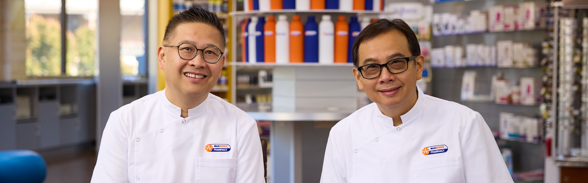 MediADVICE Jason & Binh Luu
